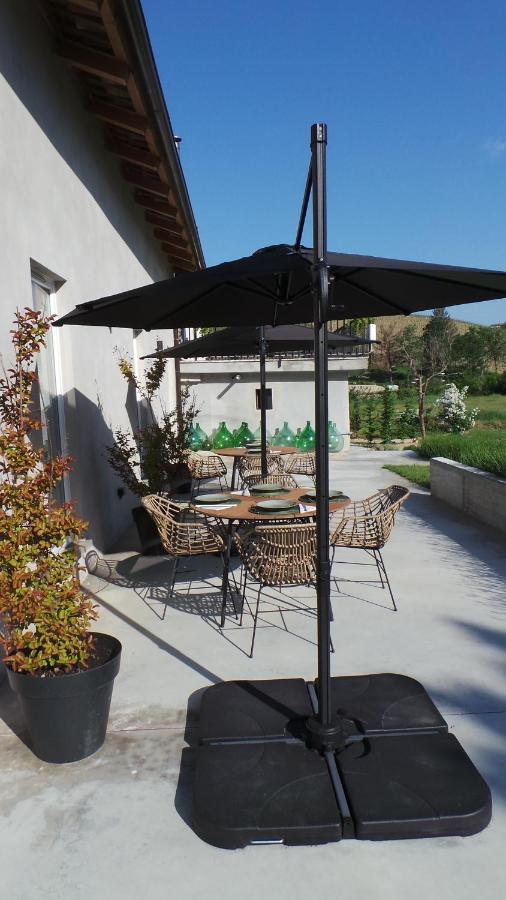 Sotto La Vigna Charm Stay Adults Only Vacation Suite Montegrosso dʼAsti Zewnętrze zdjęcie