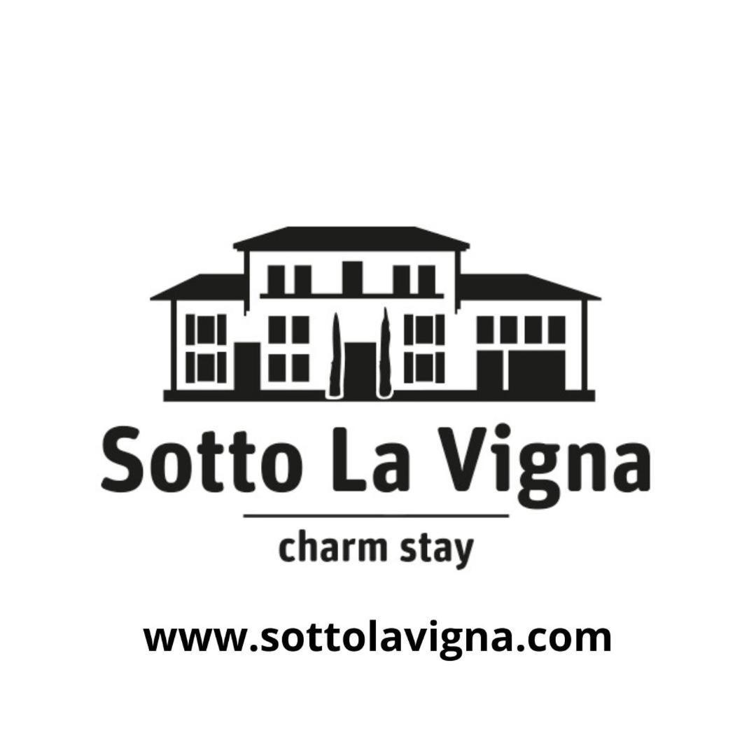 Sotto La Vigna Charm Stay Adults Only Vacation Suite Montegrosso dʼAsti Zewnętrze zdjęcie
